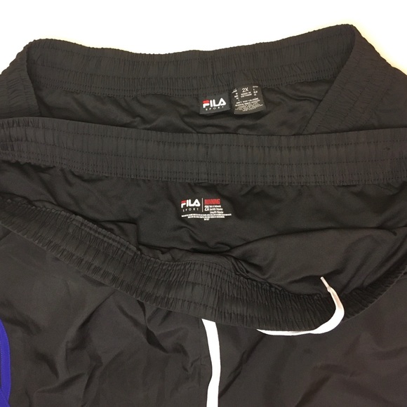 FILA Shorts Bundle, Plus Size Shorts, Running Shorts, Size: 2x - Picture 2 of 3